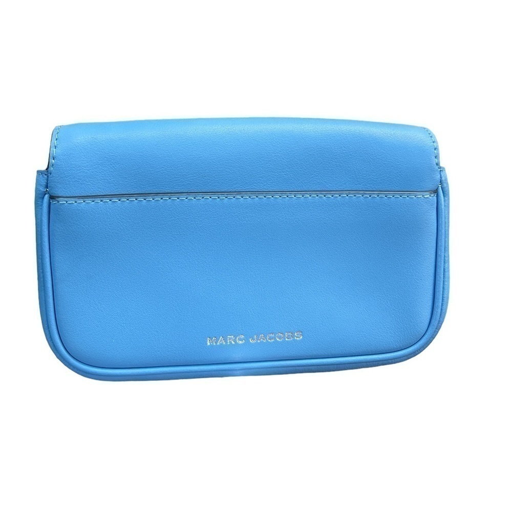 Marc Jacobs The J Marc Mini Shoulder Bag- Spring Blue - Picture 8 of 10